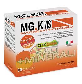 MGK VIS ORANGE ZERO ZUCCHERI 30BUST